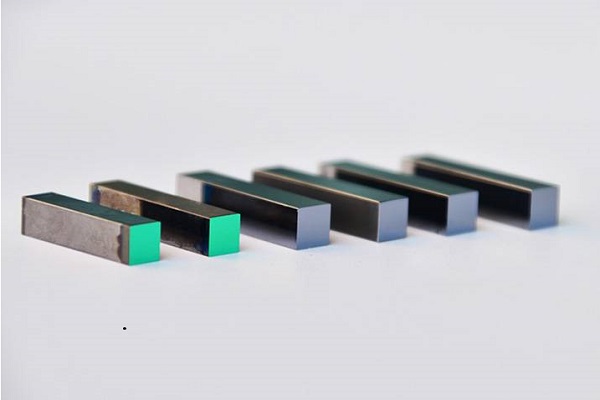 Nonlinear Crystals: AGSe